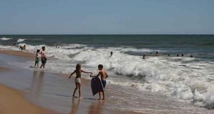 Es todo acerca de la Vista - 2 habitaciones, 2 baños con vista al mar