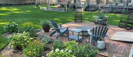 Terrasse/patio