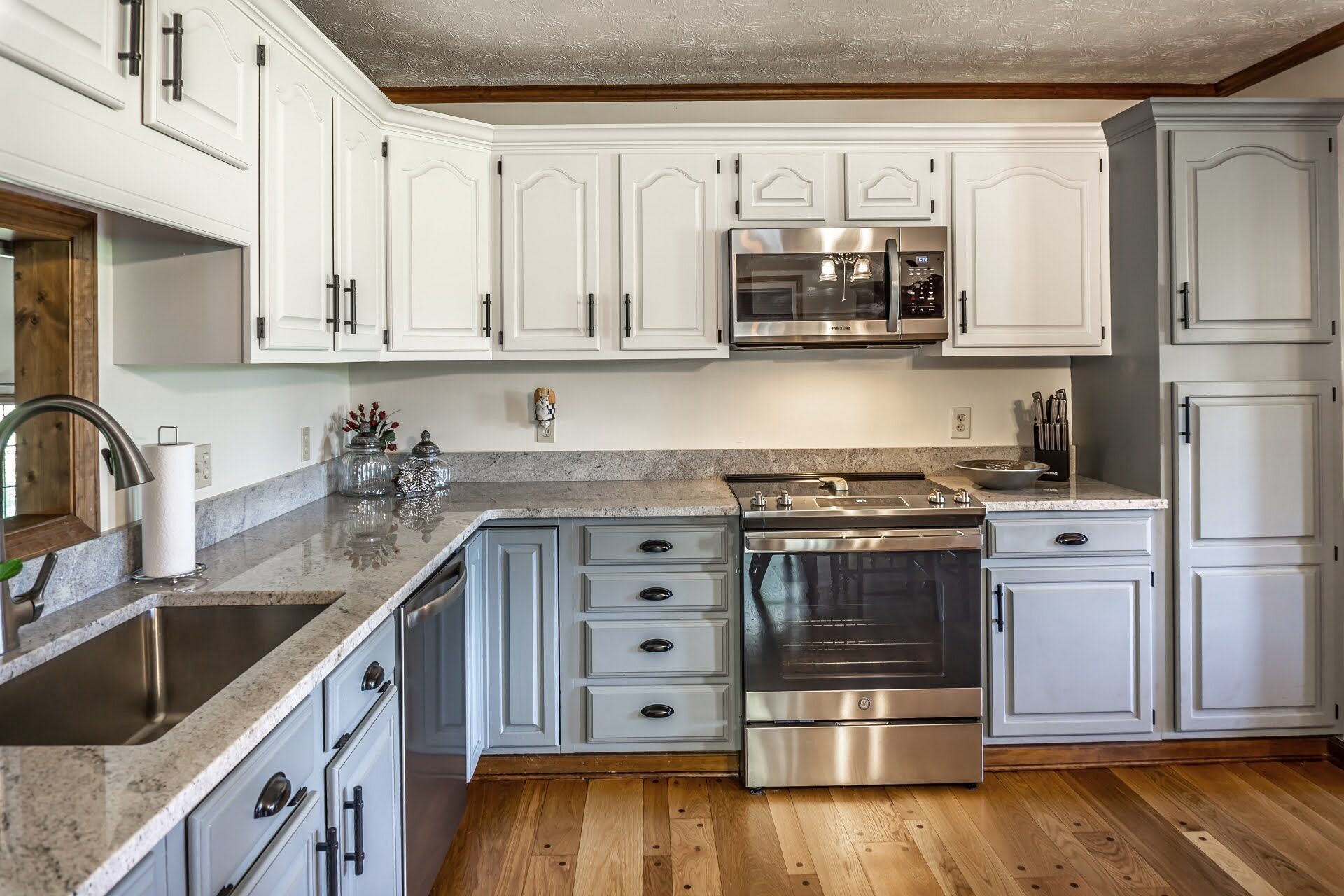 River Frontage and Mountain Views