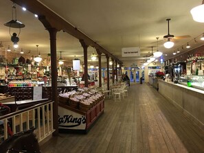 Baari (majoituspaikassa)