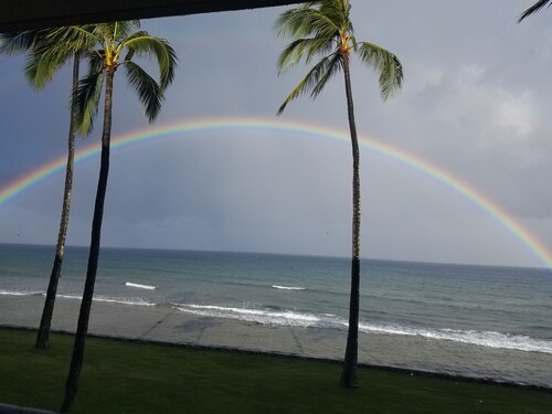 True oceanfront L204 w/180° amazing views now thru 2025 at low rates from 225.