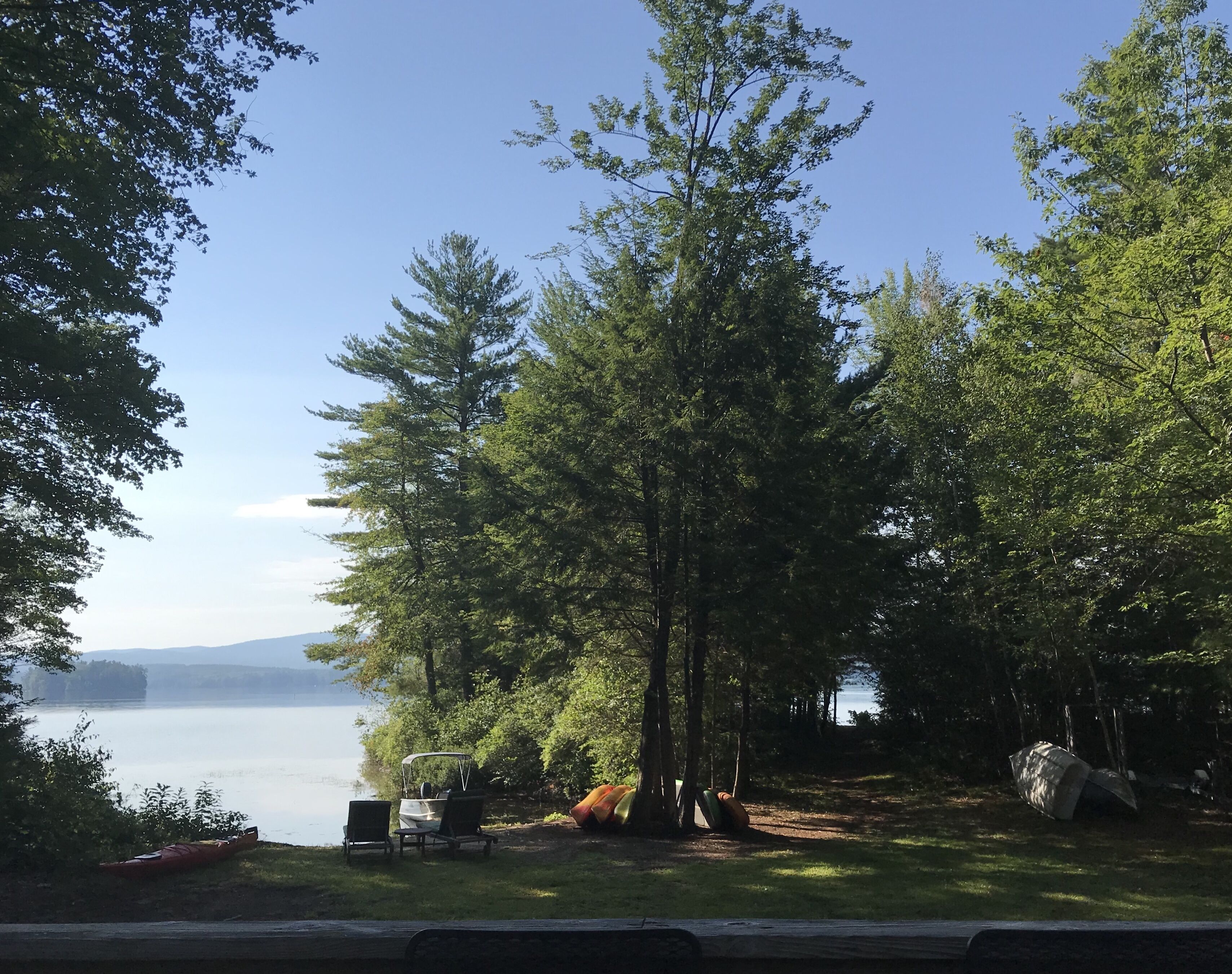 Luxe Lakeside in Wolfeboro