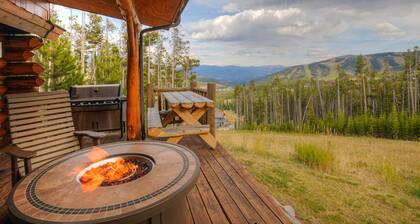Big Sky Vacation Rentals: 15 Rustic Ridge