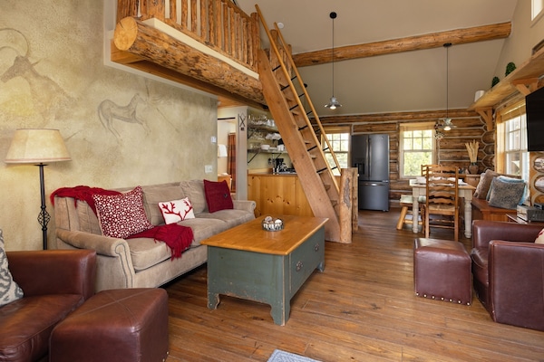 CH 15 Rustic Ridge living