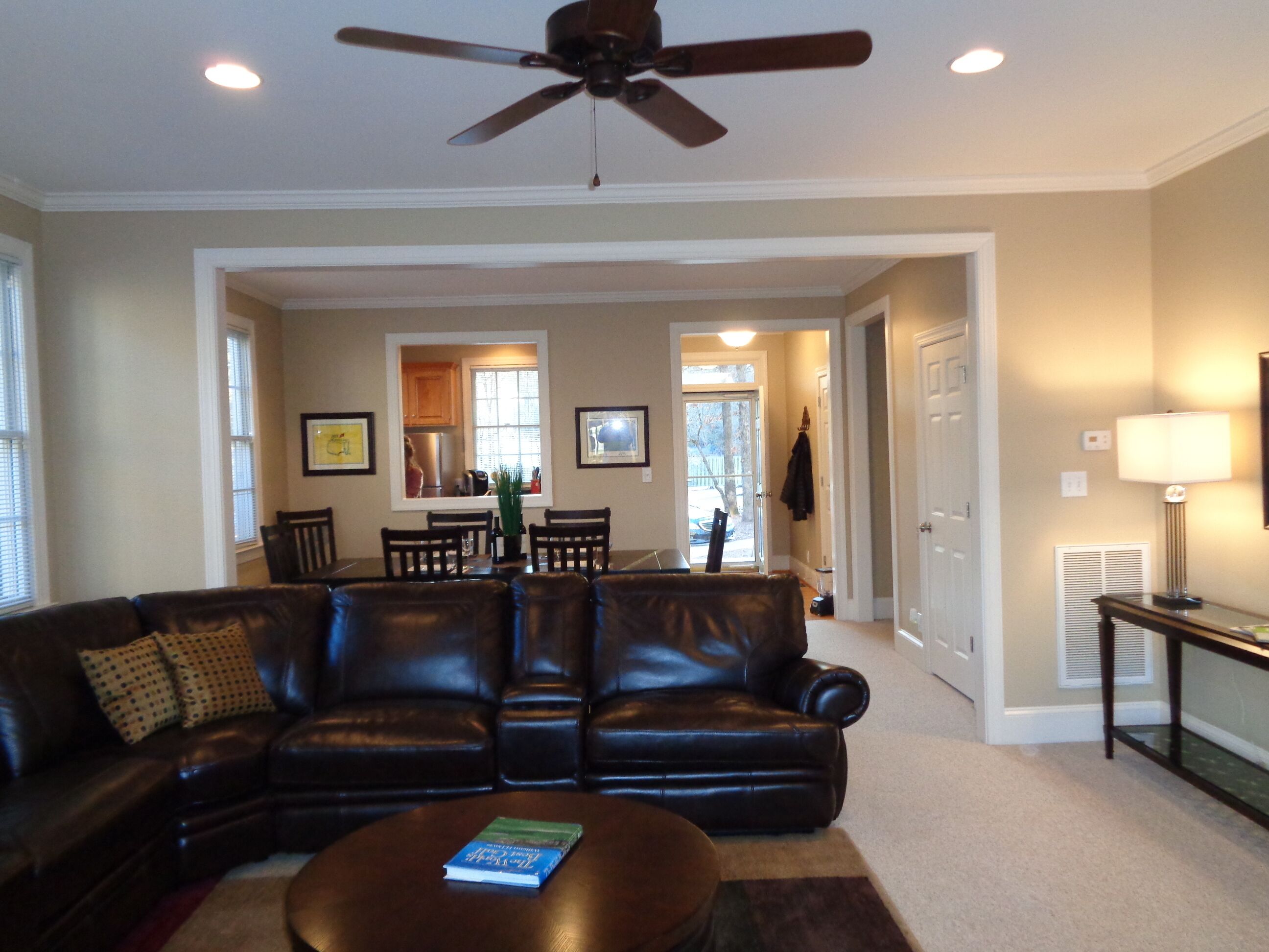 REYNOLDS GOLF COTTAGE/GREAT WATERS LOCATED ON #8 FAIRWAY WITH GOLF VIEW