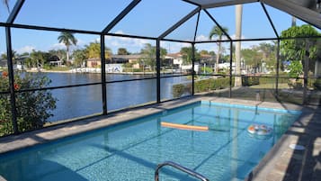 Piscina aquecida