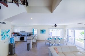 Smart TV, books, printers