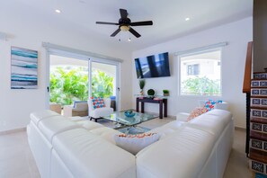 Smart TV, books, printers