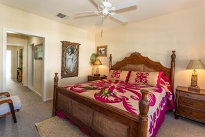 3 soverom, strykejern/-brett og wi-fi