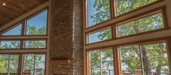 Beautiful Villa, Fire Pit, Near The Smokys!