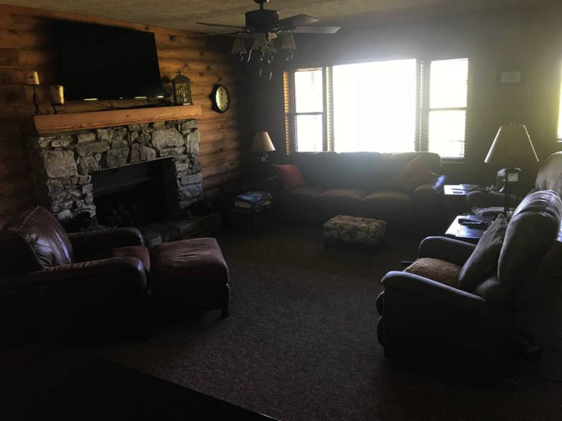 Million Dollar View Above Lake Lure