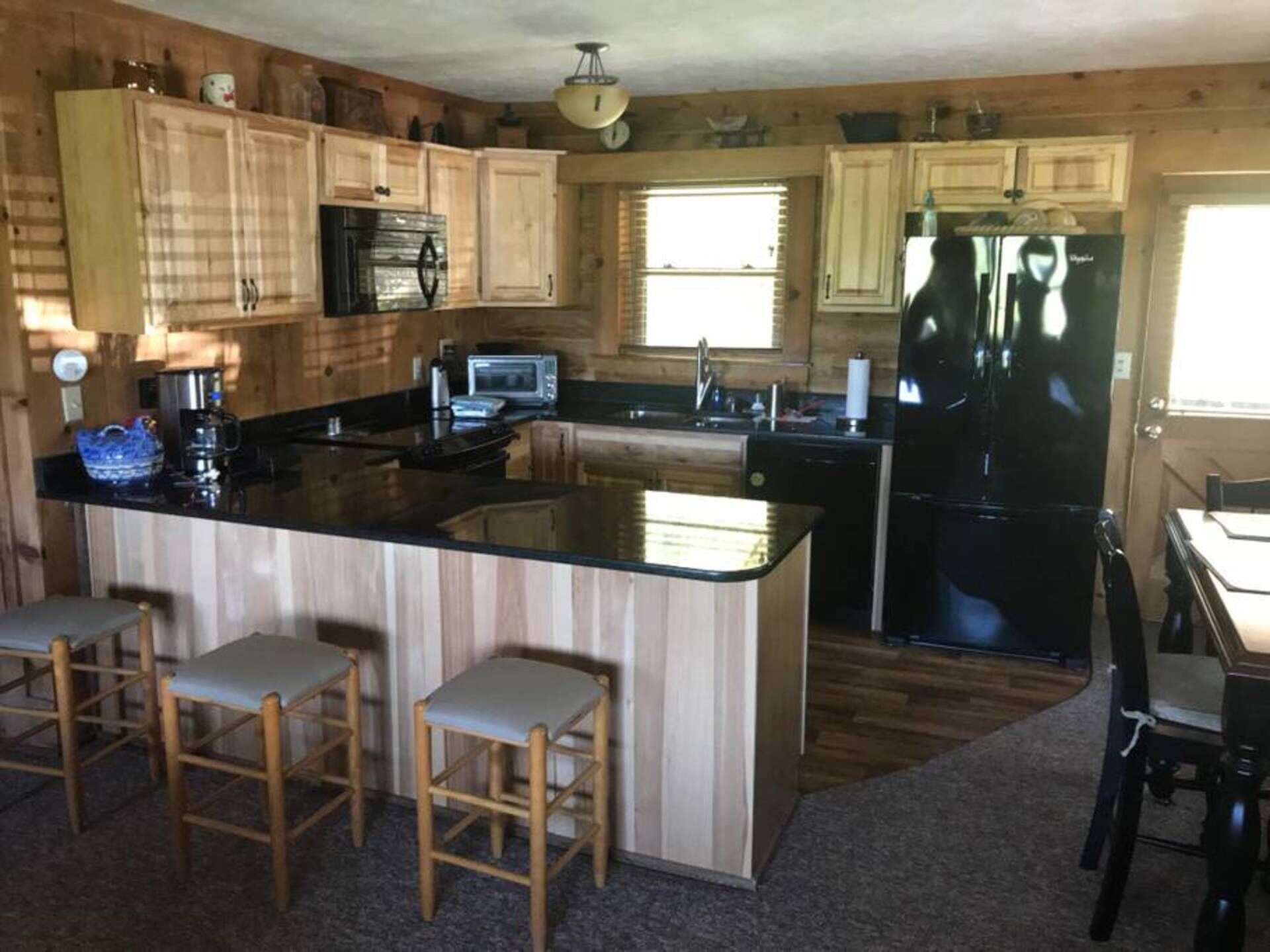 Million Dollar View Above Lake Lure