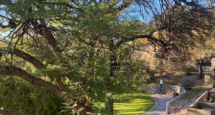 Sunset views, Resort amenities for relaxing , outdoor adventures steps away!