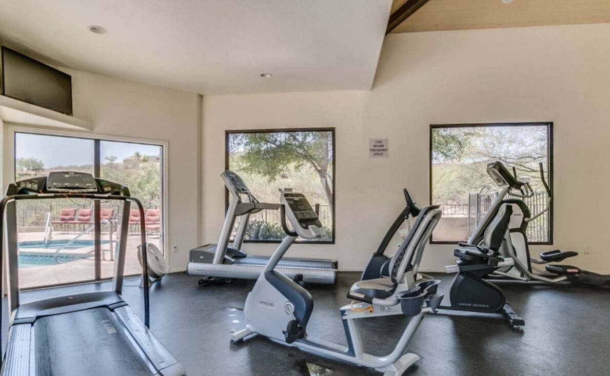 Salle de remise en forme