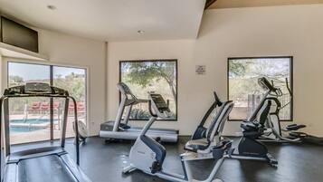 Salle de remise en forme