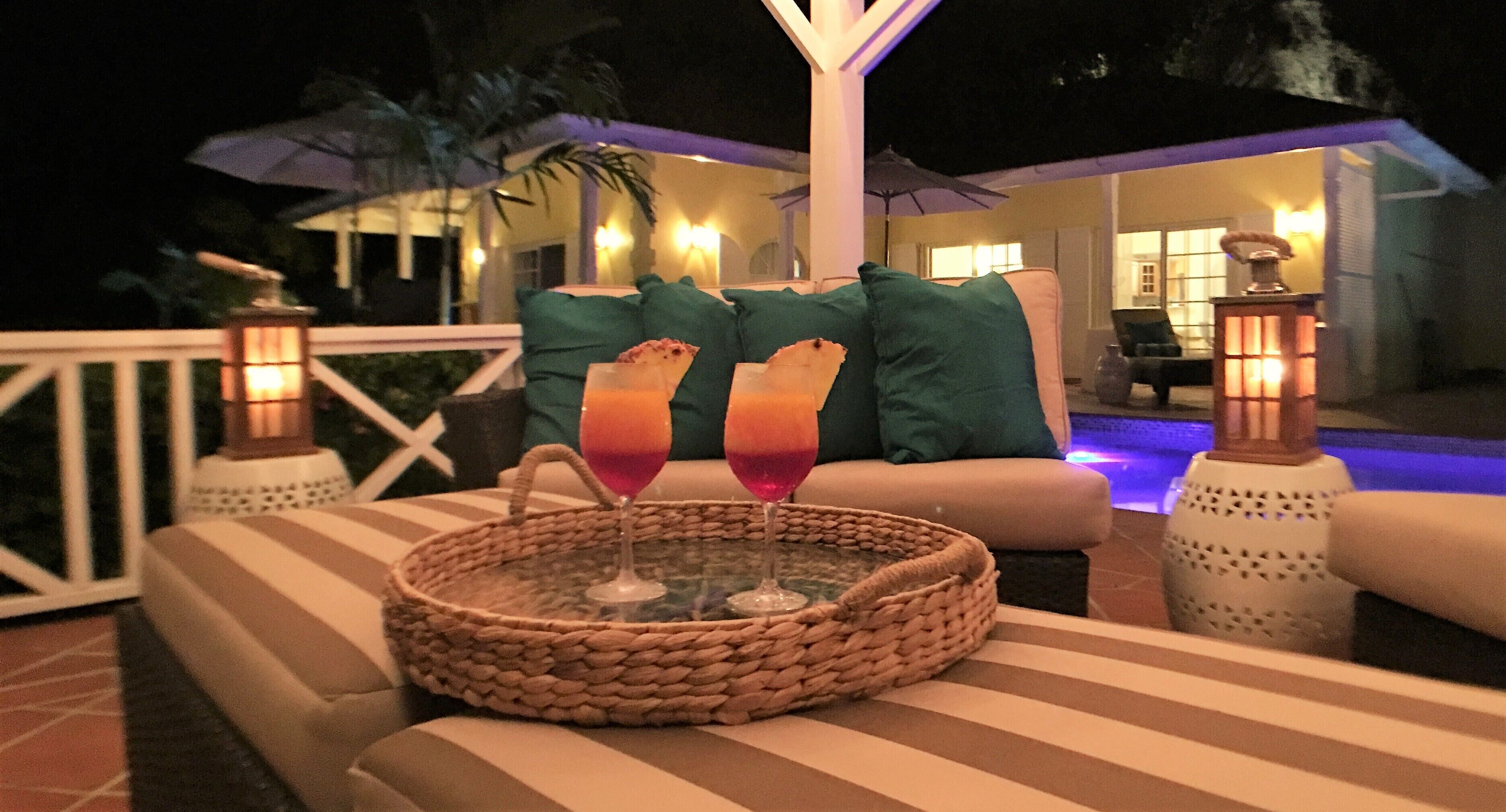 Área da propriedade