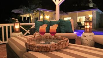 Área da propriedade