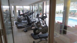 Centre dâentraĂźnement physique