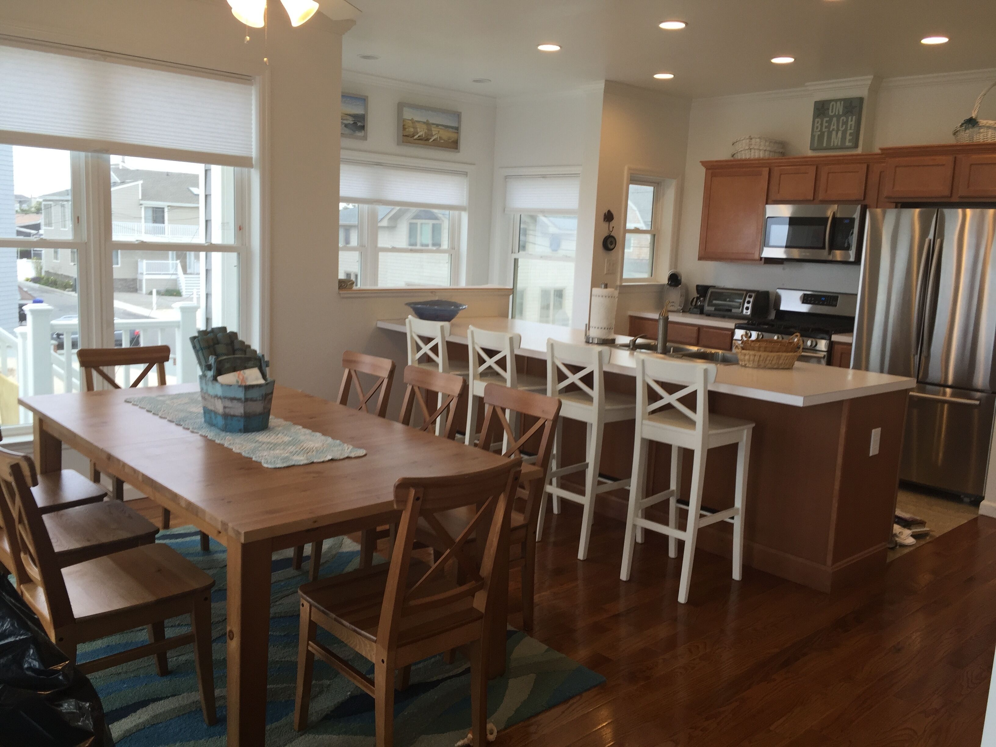 Normandy Beach Ocean Front Home. Sleeps 11. Perfect for Families' Vacay