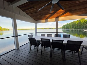 Ristorazione all'aperto