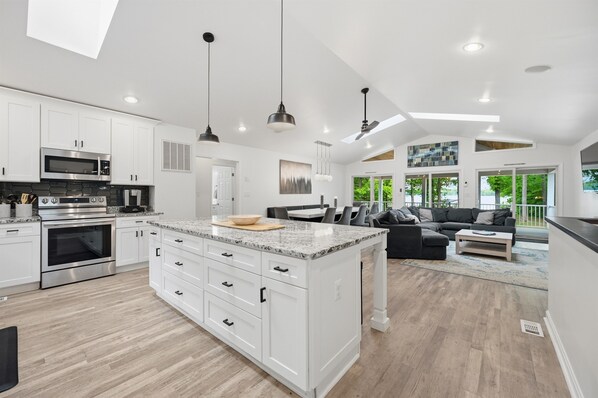 Cocina privada