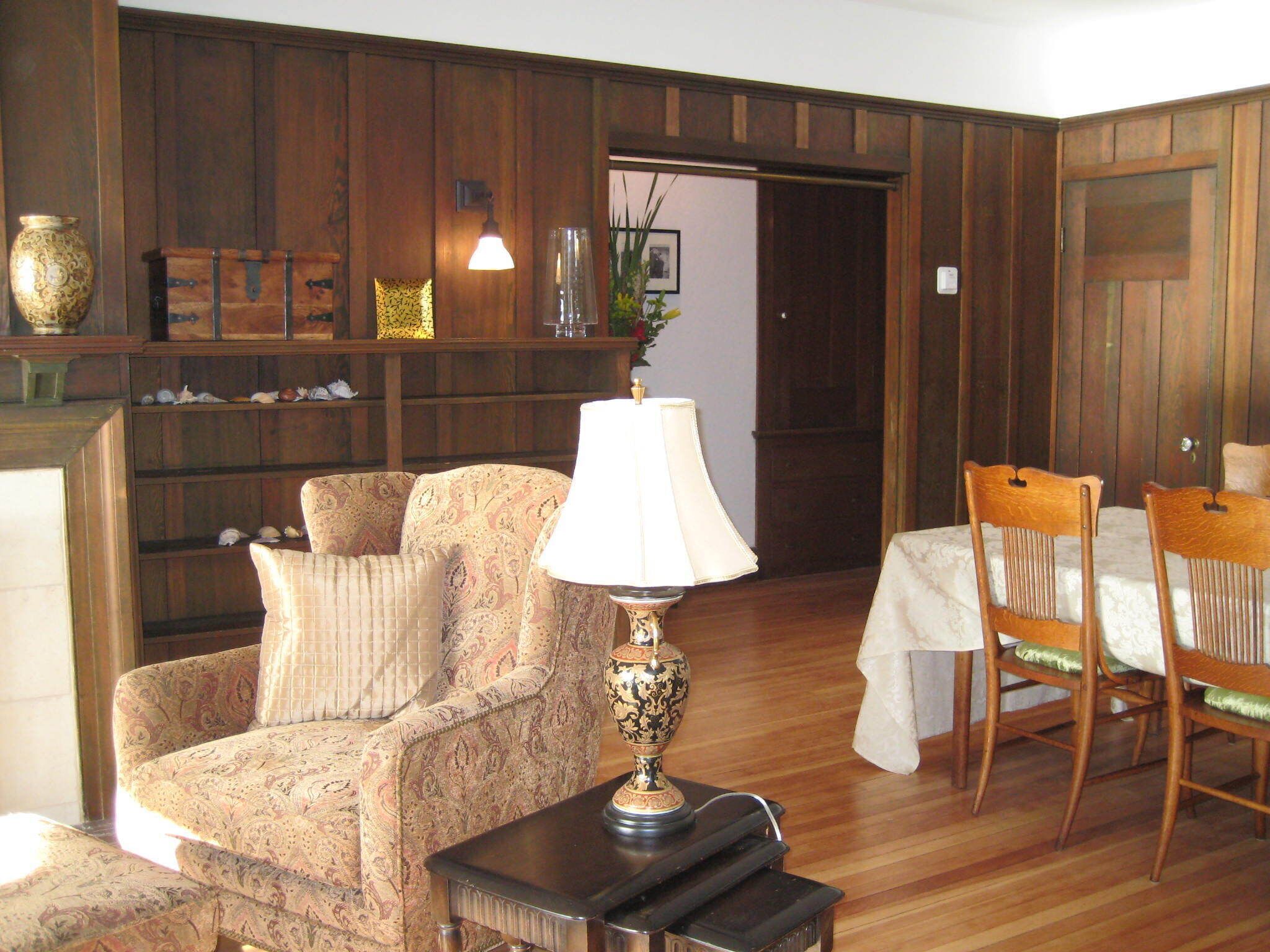 Rent a moment in history at Fern Cove Nature Preserve's Belle Baldwin House 