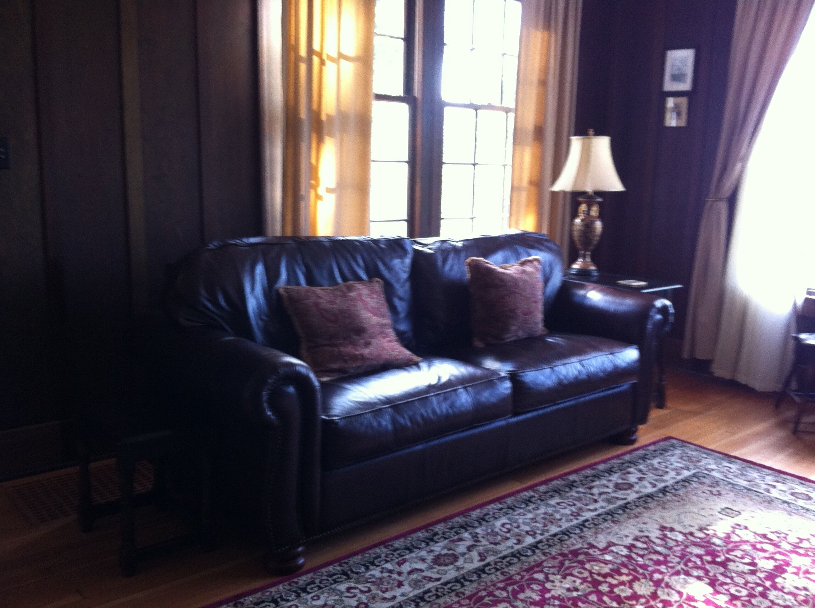 Rent a moment in history at Fern Cove Nature Preserve's Belle Baldwin House 