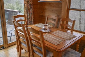 Dining - Trollhaugen—Enjoy Spring and Summer in the Great Smoky Mountains (Sevierville)