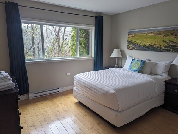 4 bedrooms, free WiFi, bed sheets