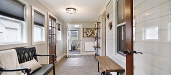 Near Whitetail, Berkeley Springs, Mercersburg, Hagerstown, Antietam, Frederick