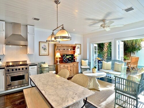 Downtown Retreat - A++ Location W/ Private Heated Pool/Hot Tub