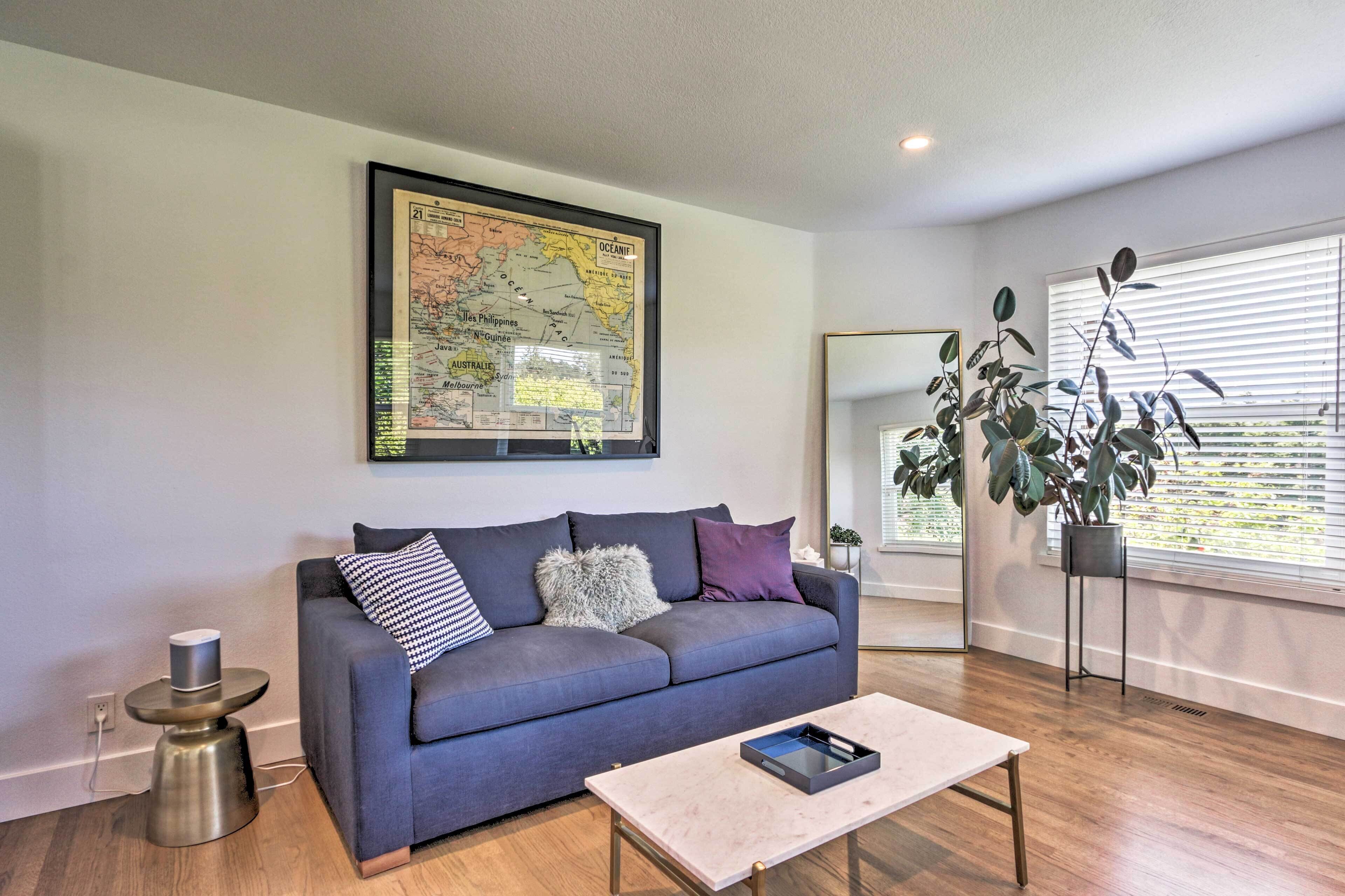 Stunning West Sonoma Retreat with Pool, Views, Remote Work/Long Term