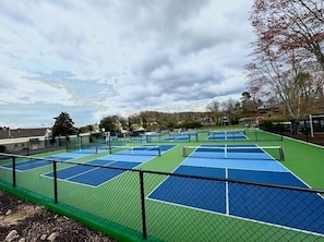 Sports court