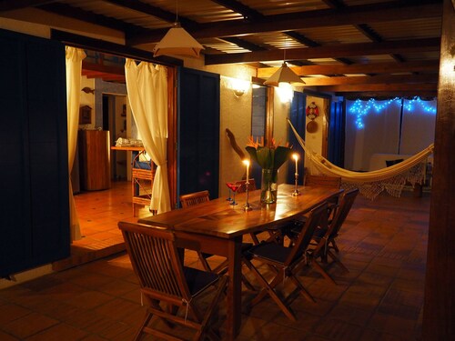 Front Beach Montezuma Us. 250 jours, min. 3 jours, nous. 1.600 semaine