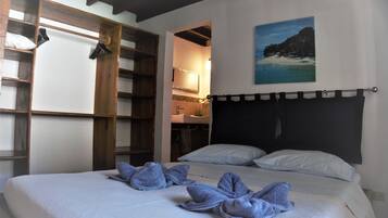 3 chambres, coffres-forts dans les chambres, Wi-Fi gratuit