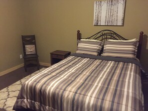 4 chambres, bureau, fer et planche à repasser, Wi-Fi