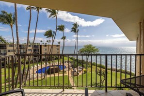 Property grounds - Ocean View KAN405 - Maui - Ma’alaea Condo Great Views and Value 2BR/2BA Sleep (Wailuku)