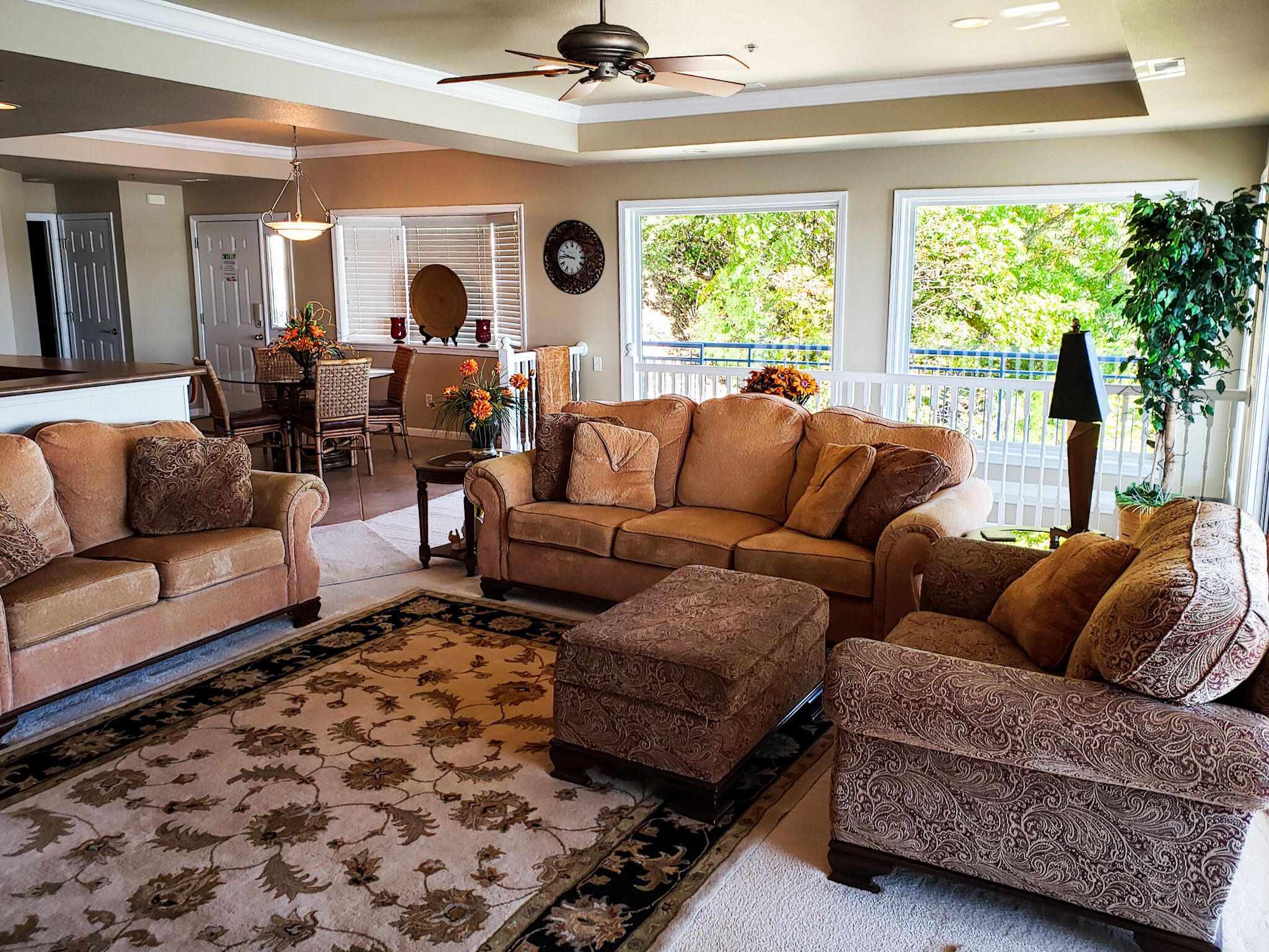 Palisades Point- Sanctuary of Seclusion! High-end Condo with Million Dollar View