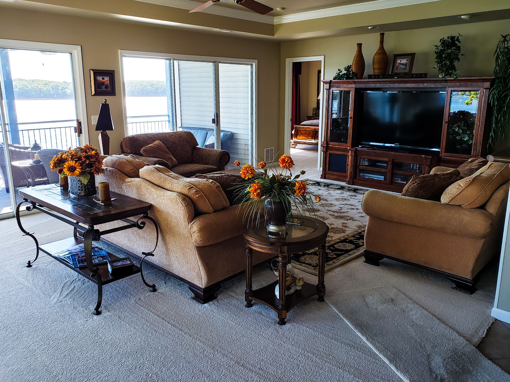 Palisades Point- Sanctuary of Seclusion! High-end Condo with Million Dollar View