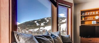 Stunning Views, Steps to Lift, Hot Tub, Garage