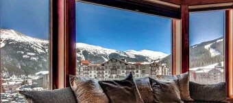 Stunning Views, Steps to Lift, Hot Tub, Garage