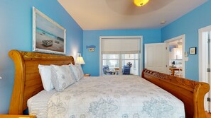 3 chambres, accès au Wi-Fi (inclus), literie fournie