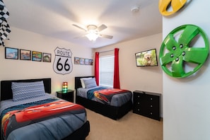 7 habitaciones, wifi gratis y ropa de cama 