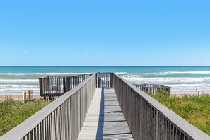 Ubicación cercana a la playa