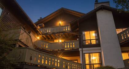 Alpine Riverside Retreat Keskusta Helen