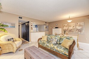 Smart TV, DVD player - Relaxing Siesta Key Condo (Siesta Key)