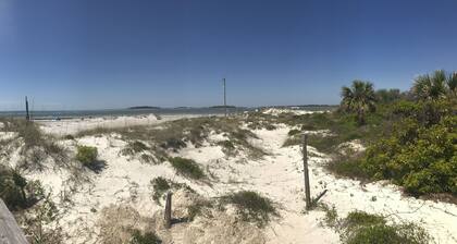 South Island -High End Condo -hotelli sijaitsee rannalla - ilmainen WiFi