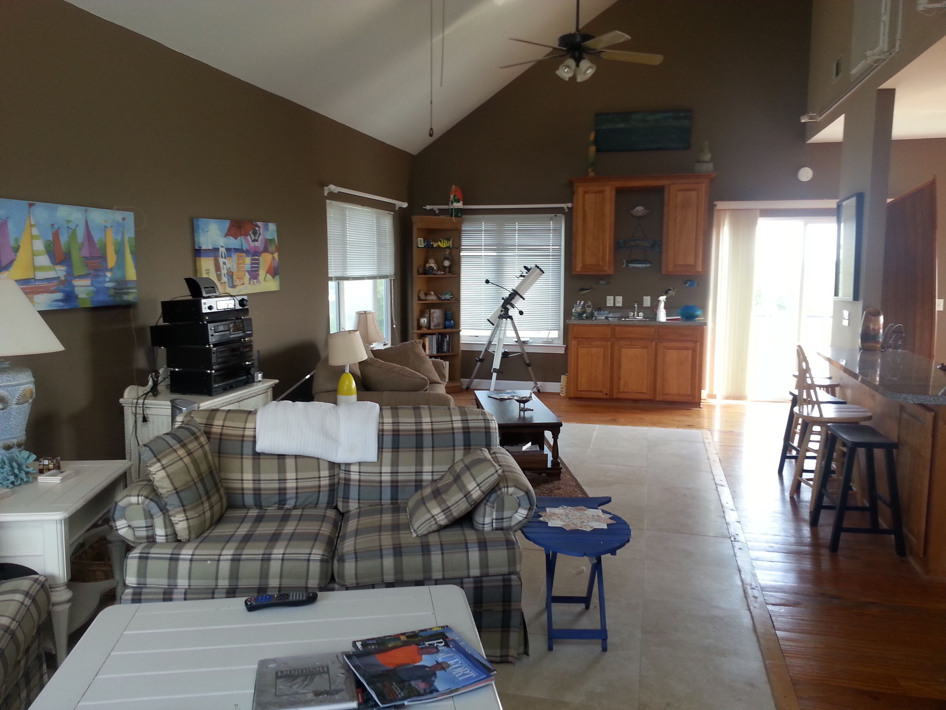 STUNNING SUNSETS- HARBOR RIVER VIEW 