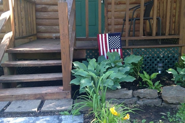 Details aan de buitenkant