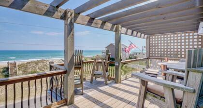 WOW!! Luxurious Beach Home*Private Pool*Hot Tub*Free WiFi*